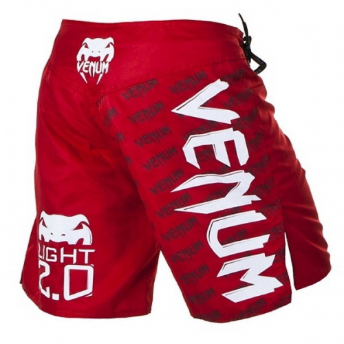 Venum Light 2.0 fightshorts - Red price